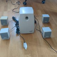 Impianto Cambridge Soundworks