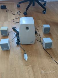 Impianto Cambridge Soundworks