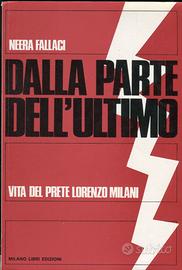 Neera Fallaci  -   vita del prete Lorenzo Milani