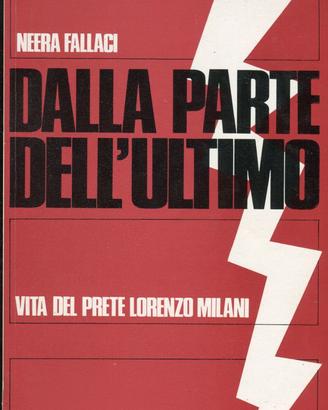 Neera Fallaci  -   vita del prete Lorenzo Milani