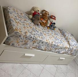 Letto ikea è armadio