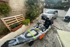 Kayak abaco 4.20