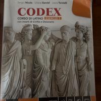 Codex esercizi 1