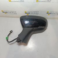 SPECCHIETTO RETROVISORE DESTRO RENAULT Clio Serie