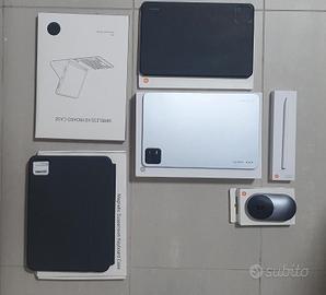 Xiaomi pad 6, 8r+256gb + penna + cover +...