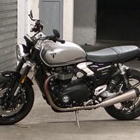 Triumph Speed Twin 1200 MY 2025