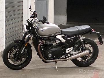 Triumph Speed Twin 1200 MY 2025