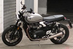 Triumph Speed Twin 1200 MY 2025