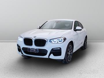 BMW X4 G02 2018 - X4 xdrive20d Msport auto my19