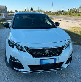 Peugeot 3008 EA8 GT Line