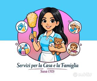 Servizi per la casa e la famiglia