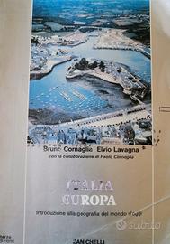 Italia Europa di Corvaglia e Lavagna 