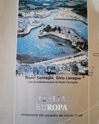 Italia Europa di Corvaglia e Lavagna 