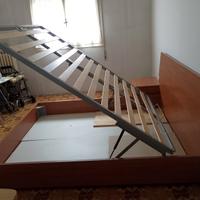 Letto contenitore 