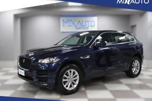 Jaguar F-Pace 2.0d i4 Pure AWD 180CV AUTO