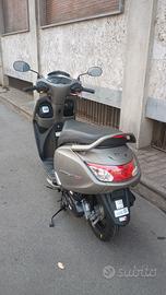 Tvs Jupiter 125 JUPITER 125