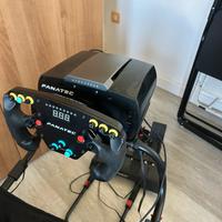 Volante fanatec csl elite f1