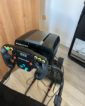 Volante fanatec csl elite f1