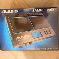 Alesis Samplepad 4