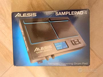 Alesis Samplepad 4