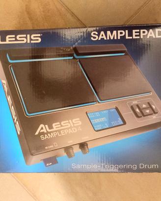 Alesis Samplepad 4