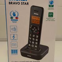 telefono cordless brondi