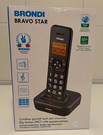 telefono cordless brondi