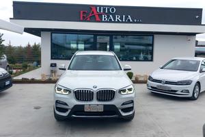 Bmw X3 xDrive20d Luxury
