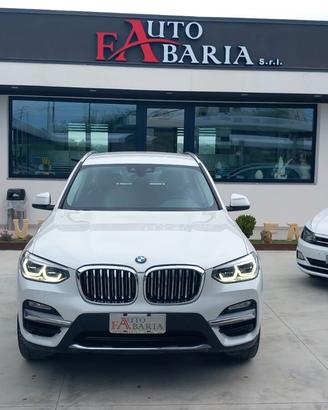 Bmw X3 xDrive20d Luxury