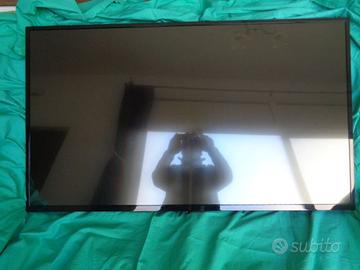 Tv led 43 pollici Philips 43PUT6101/12 x ricambi