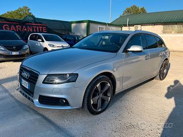 AUDI A4 2.0 TDI 143CV Avant. Adv. Plus