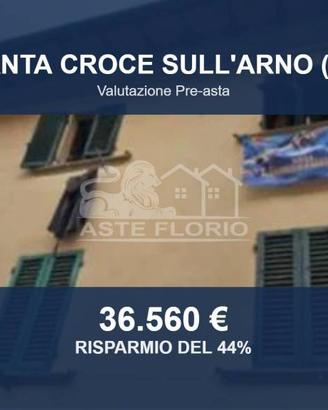 Immobile in asta di 108 m² a Santa Croce sull'Arno
