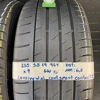 Continental c. c. 255 35 19