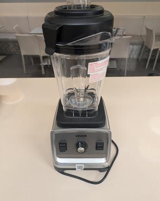 Blender Vevor. Frullatore e tritaghiaccio