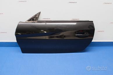 Porta Sportello Sinistro BMW Z4 G29 Nero (WX0)