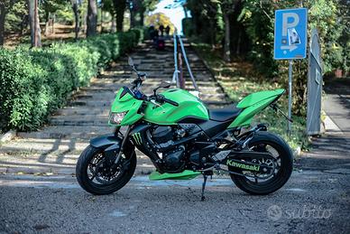 Kawasaki Z750