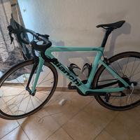 bici Bianchi Aria 2023 taglia 50 (XS)