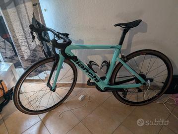 bici Bianchi Aria 2023 taglia 50 (XS)