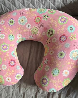 Cuscino allattamento Boppy Chicco