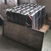 batterie per fotovoltaico o muletto