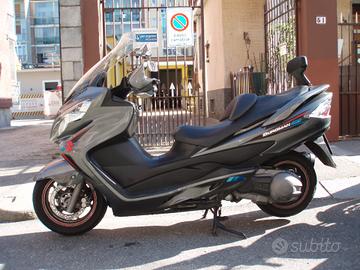 Suzuki Burgman 400 K 7