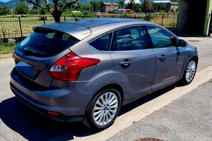 FORD FOCUS 1.6 TDCI TITANIUM