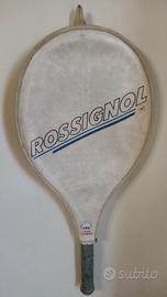 Racchetta tennis vintage Rossignol F200 Carbon