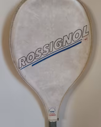 Racchetta tennis vintage Rossignol F200 Carbon
