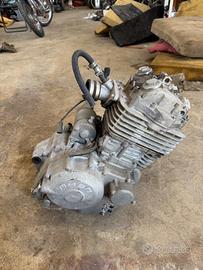 Motore mash 400