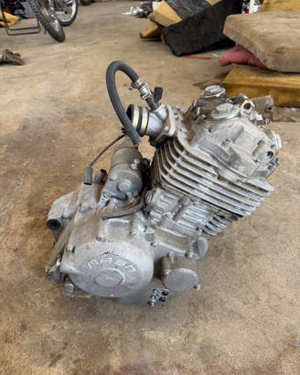 Motore mash 400
