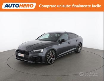 AUDI A5 SPB 40 TFSI quattro S tronic S line edit