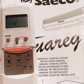 telecomandoclimatizzatore tuareg saeco