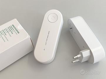 Coppia di Mini Purificatori Aria con Ioni Negativi