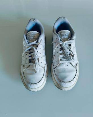 Scarpe Sneakers Adidas Breaknet N.38